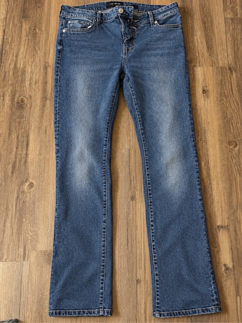 Lucky Brand Straight Leg Jeans Size 30